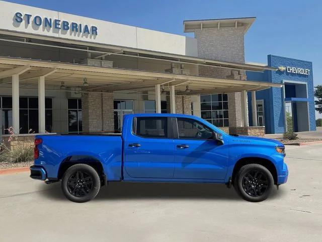new 2026 Chevrolet Silverado 1500 car, priced at $36,894