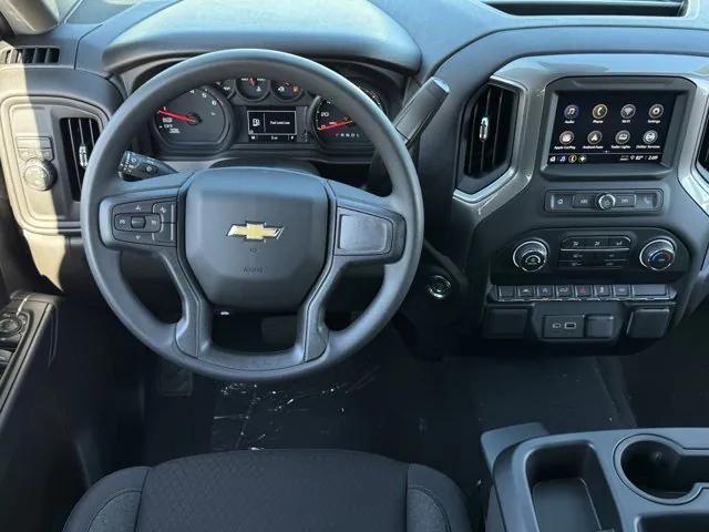 new 2026 Chevrolet Silverado 1500 car, priced at $36,894