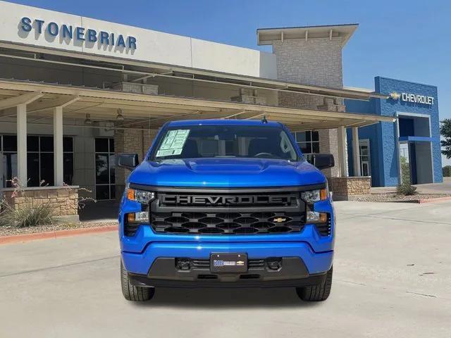 new 2026 Chevrolet Silverado 1500 car, priced at $36,894