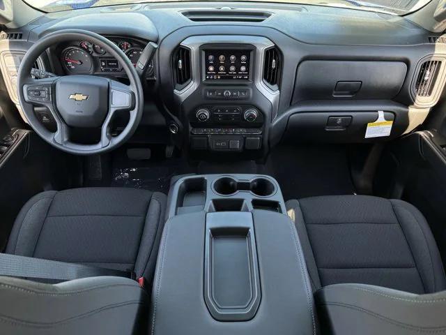 new 2026 Chevrolet Silverado 1500 car, priced at $36,894