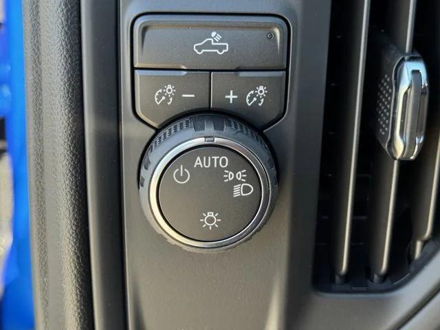 new 2026 Chevrolet Silverado 1500 car, priced at $36,894