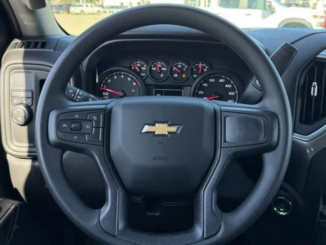 new 2026 Chevrolet Silverado 1500 car, priced at $36,894