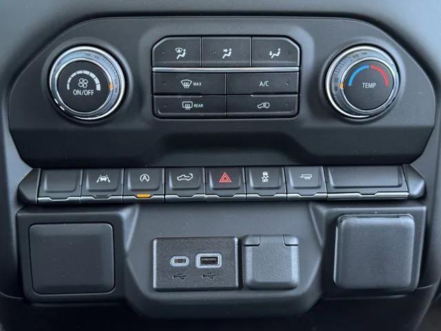 new 2026 Chevrolet Silverado 1500 car, priced at $36,894