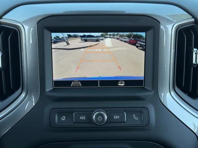 new 2026 Chevrolet Silverado 1500 car, priced at $36,894