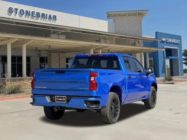 new 2026 Chevrolet Silverado 1500 car, priced at $36,894