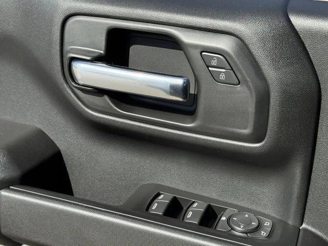 new 2026 Chevrolet Silverado 1500 car, priced at $36,894