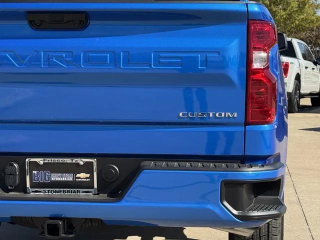 new 2026 Chevrolet Silverado 1500 car, priced at $36,894