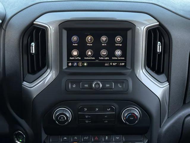 new 2026 Chevrolet Silverado 1500 car, priced at $36,894