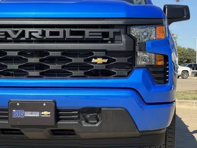 new 2026 Chevrolet Silverado 1500 car, priced at $36,894
