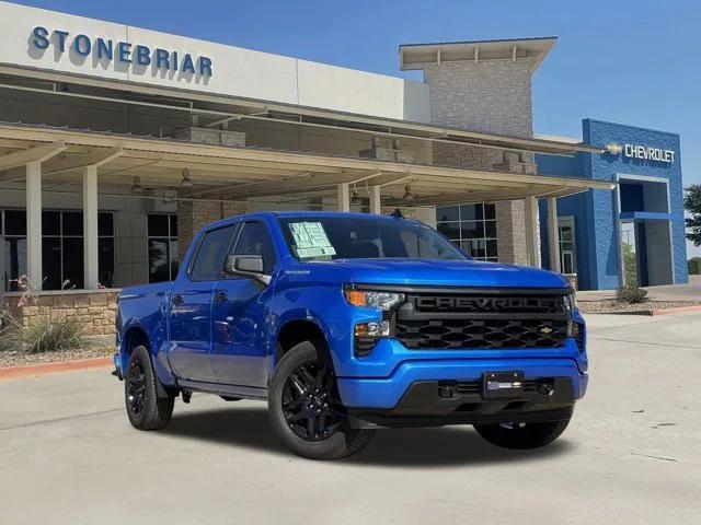 new 2026 Chevrolet Silverado 1500 car, priced at $36,894