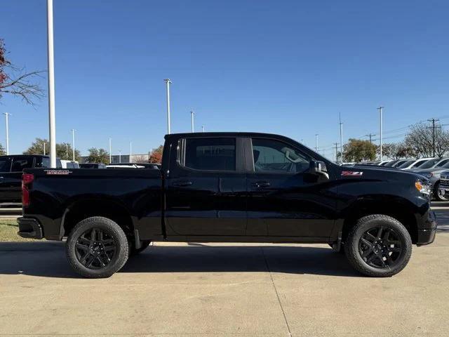 new 2025 Chevrolet Silverado 1500 car, priced at $67,560