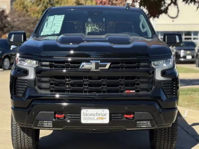 new 2025 Chevrolet Silverado 1500 car, priced at $67,560