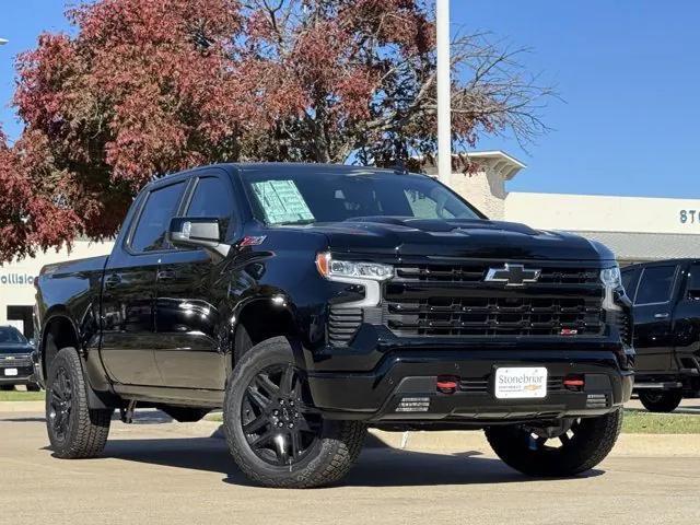 new 2025 Chevrolet Silverado 1500 car, priced at $67,560