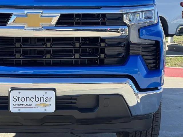 new 2025 Chevrolet Silverado 1500 car, priced at $56,555