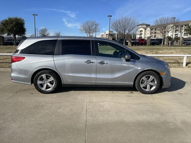 used 2020 Honda Odyssey car, priced at $19,050