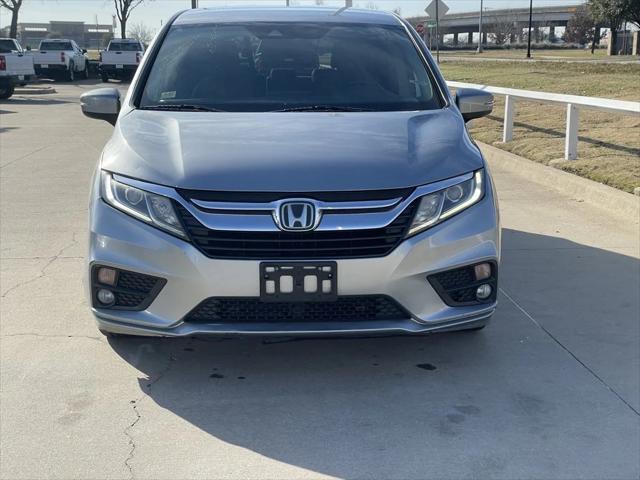 used 2020 Honda Odyssey car, priced at $19,050