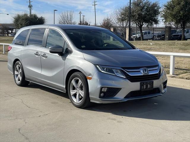 used 2020 Honda Odyssey car, priced at $19,050