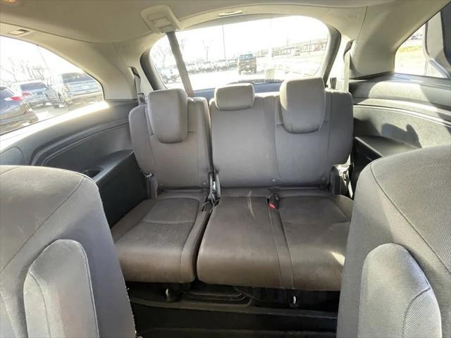 used 2020 Honda Odyssey car, priced at $19,050