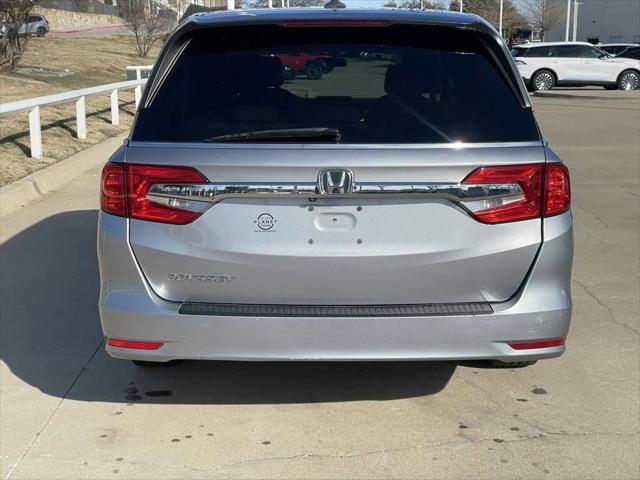 used 2020 Honda Odyssey car, priced at $19,050