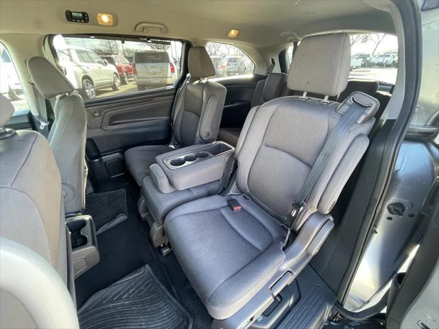 used 2020 Honda Odyssey car, priced at $19,050