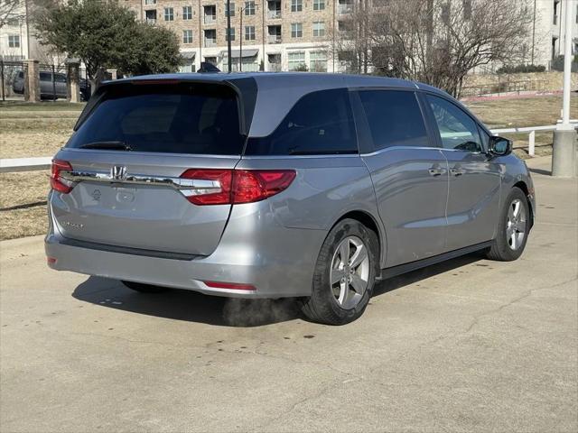 used 2020 Honda Odyssey car, priced at $19,050