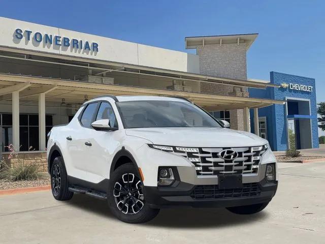 used 2022 Hyundai Santa Cruz car, priced at $23,750