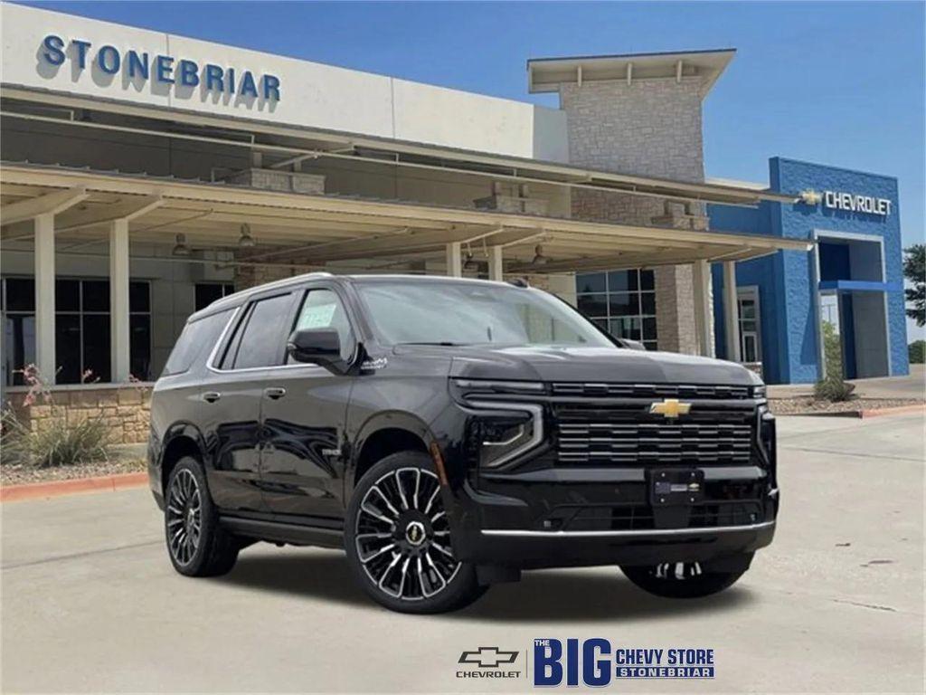 new 2026 Chevrolet Tahoe car, priced at $89,184