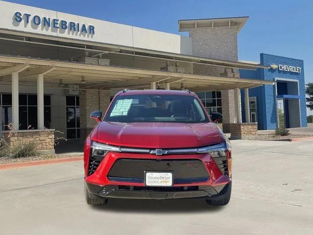 new 2025 Chevrolet Blazer EV car, priced at $52,975