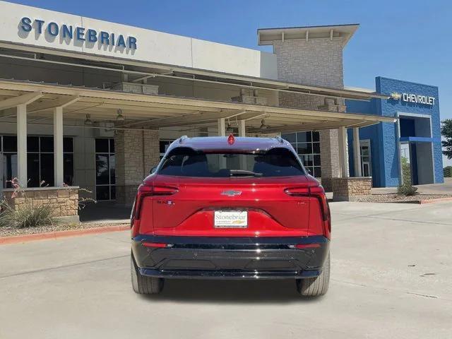 new 2025 Chevrolet Blazer EV car, priced at $52,975