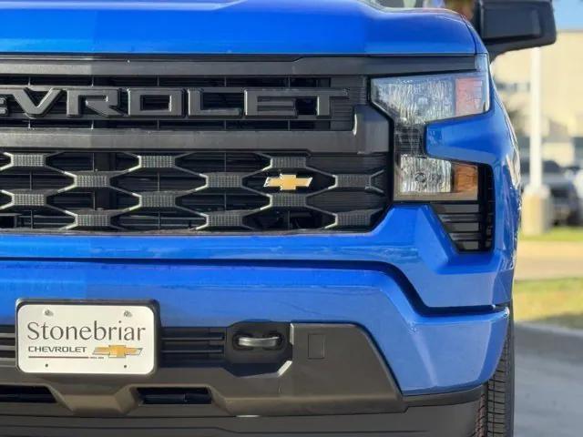 new 2025 Chevrolet Silverado 1500 car, priced at $46,940