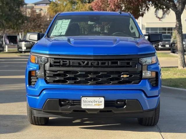 new 2025 Chevrolet Silverado 1500 car, priced at $46,940