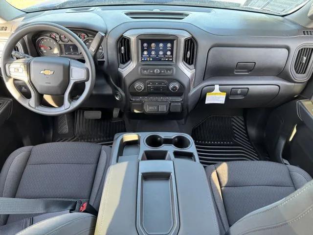 new 2025 Chevrolet Silverado 1500 car, priced at $46,940