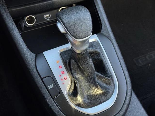 used 2023 Kia Forte car, priced at $17,500
