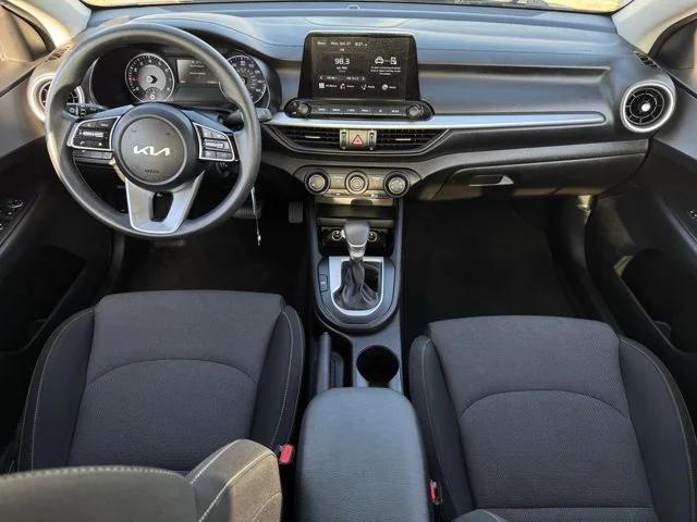 used 2023 Kia Forte car, priced at $17,500