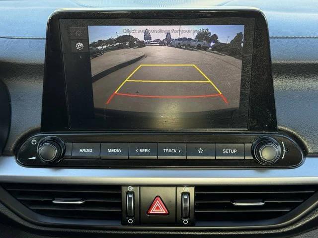 used 2023 Kia Forte car, priced at $17,500