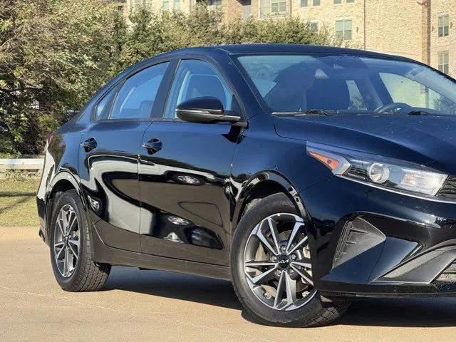 used 2023 Kia Forte car, priced at $17,500