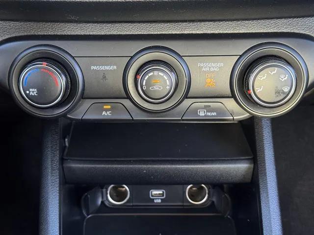 used 2023 Kia Forte car, priced at $17,500