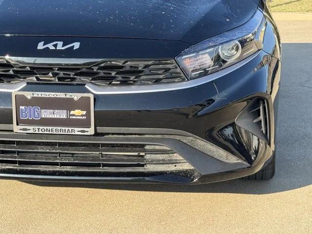 used 2023 Kia Forte car, priced at $17,500