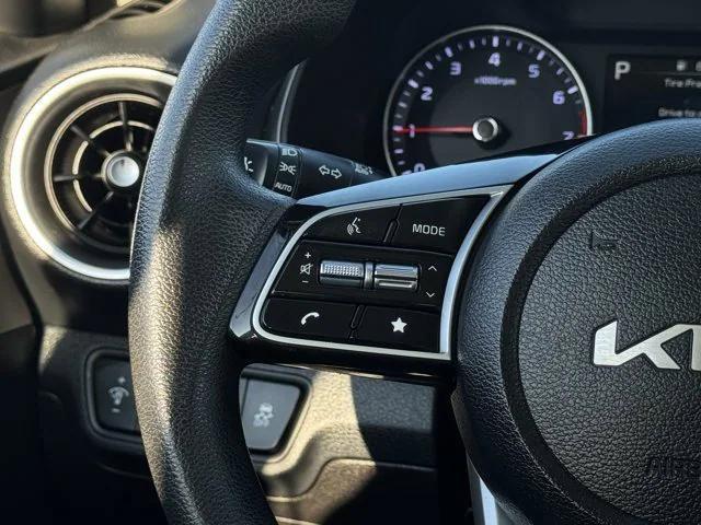 used 2023 Kia Forte car, priced at $17,500