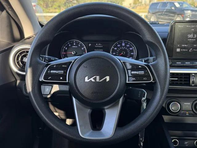 used 2023 Kia Forte car, priced at $17,500