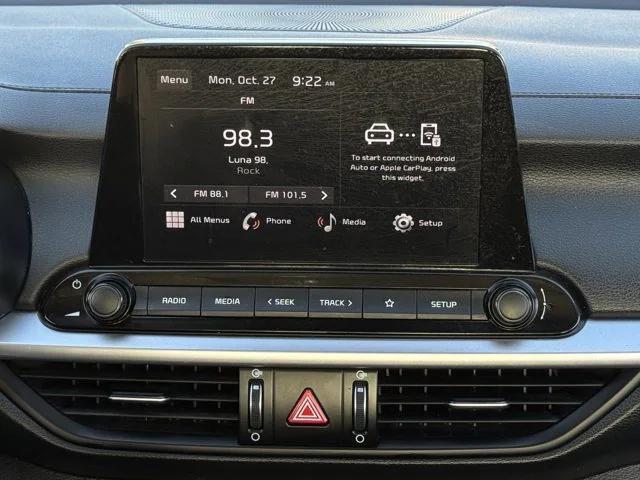 used 2023 Kia Forte car, priced at $17,500