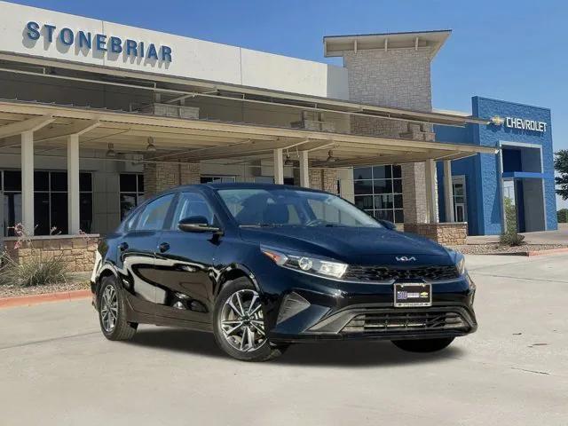 used 2023 Kia Forte car, priced at $17,500