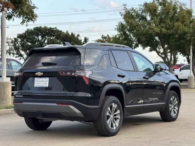 new 2025 Chevrolet Equinox car, priced at $27,480