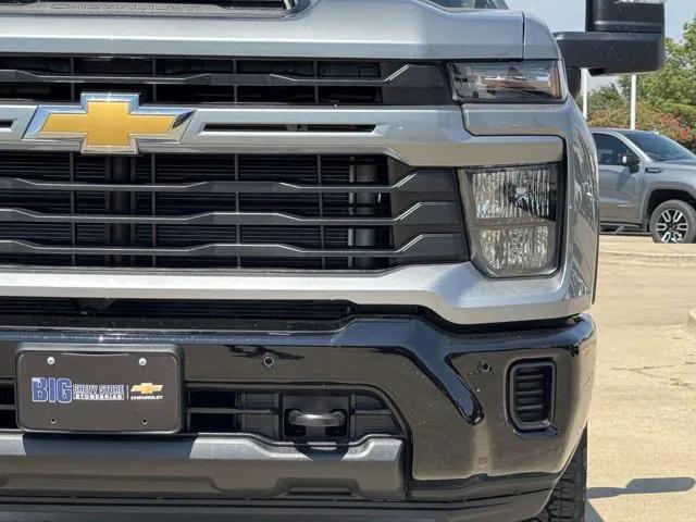 new 2026 Chevrolet Silverado 2500 car, priced at $50,814