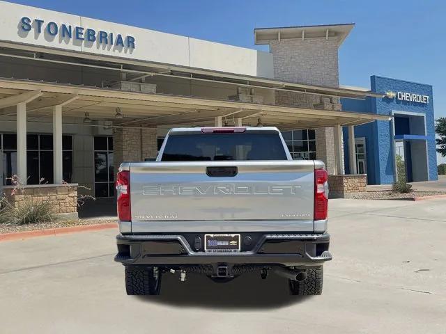 new 2026 Chevrolet Silverado 2500 car, priced at $50,814