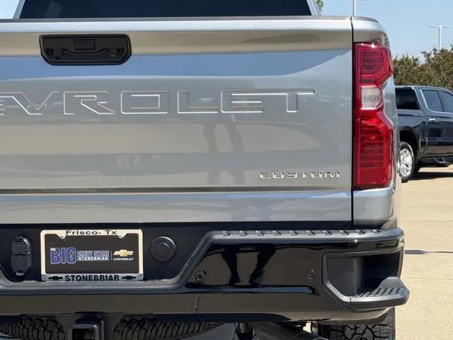 new 2026 Chevrolet Silverado 2500 car, priced at $50,814
