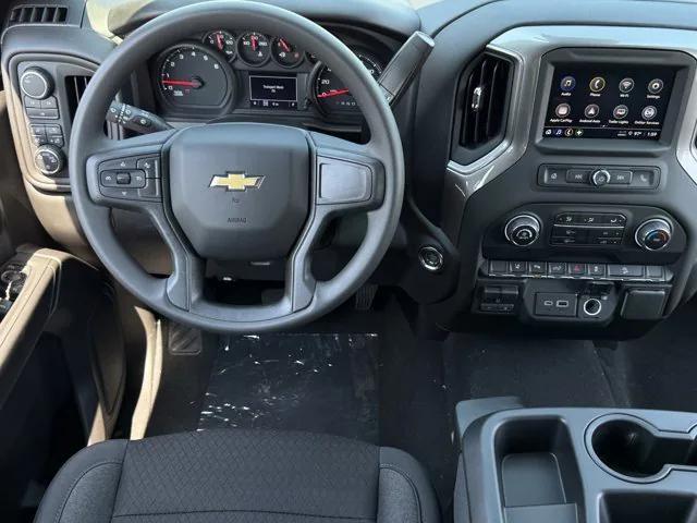 new 2026 Chevrolet Silverado 2500 car, priced at $50,814