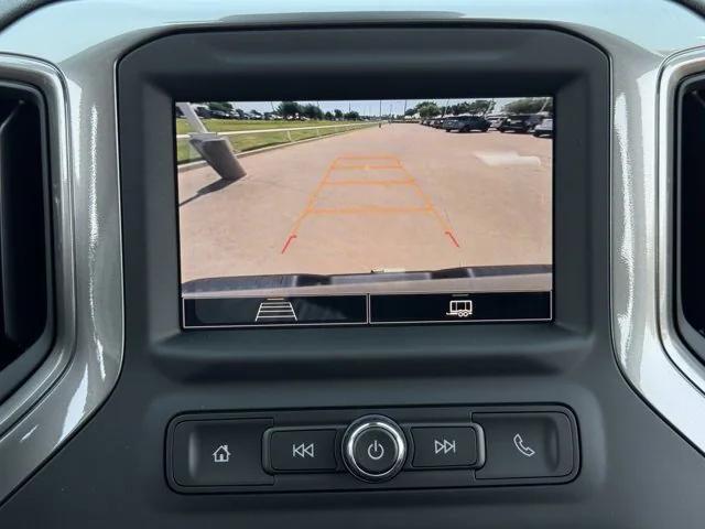 new 2026 Chevrolet Silverado 2500 car, priced at $50,814