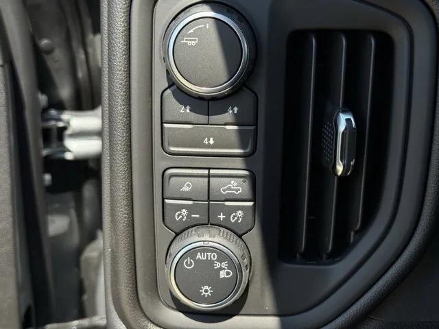 new 2026 Chevrolet Silverado 2500 car, priced at $50,814