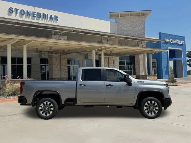 new 2026 Chevrolet Silverado 2500 car, priced at $50,814